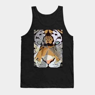 Tiger, tiger, tiger Tank Top